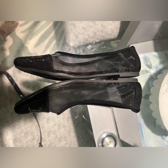 Juicy Couture Penny Mesh Flats size 7 - Picture 7 of 8